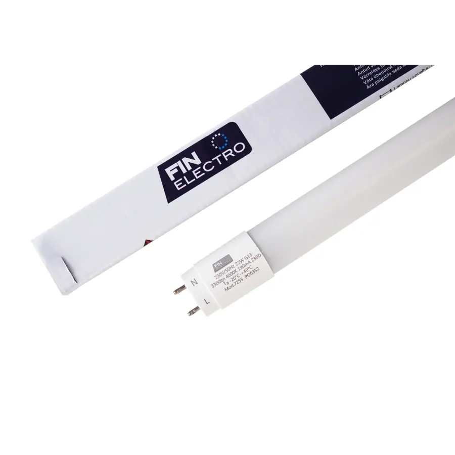 Finelectro 3300lm 24W 150cm Ledtehoputki 4 Finelectro 3300lm 24W 150cm Ledtehoputki - Image 2