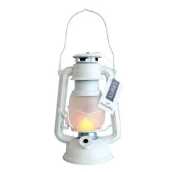 Lumo 24cm Led-myrskylyhty Liekki Efektillä