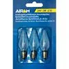 Airam 24V 2W E10 3 Kpl Varalamppu -Sisustusvalo Kauppa 6435200121721
