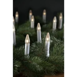 Airam 16 Led Sisäkuusenkynttiläsarja -Sisustusvalo Kauppa 6435200142931 2