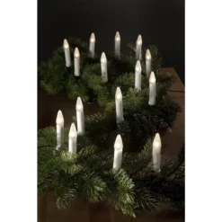 Airam 16 Led Sisäkuusenkynttiläsarja -Sisustusvalo Kauppa 6435200142931 3
