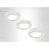Airam Auri 3 X 150lm Led-alasvalosetti