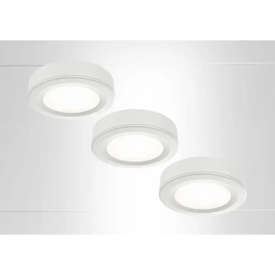 Airam Auri 3 X 150lm Led-alasvalosetti 3 Airam Auri 3 X 150lm Led-alasvalosetti
