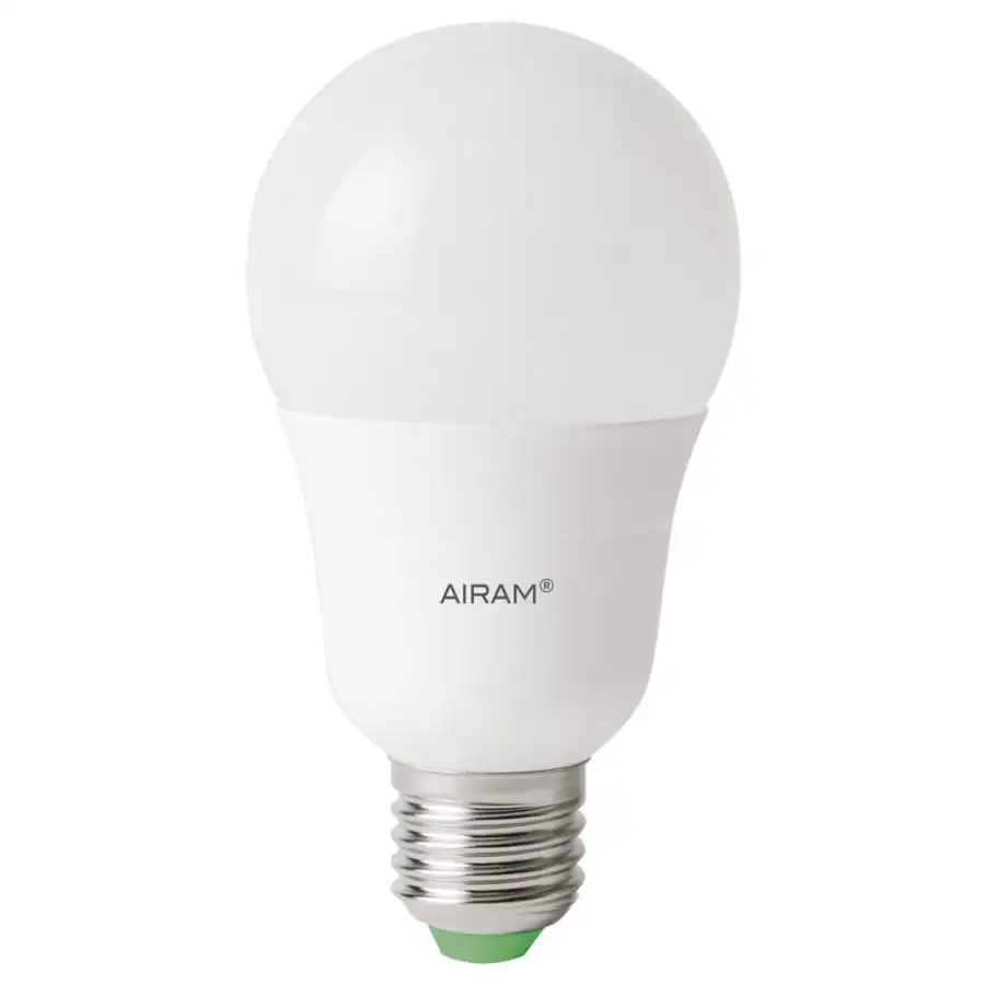 Airam E27 1055lm Kylmä LED Pakkaslamppu 3 Airam E27 1055lm Kylmä LED Pakkaslamppu