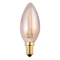 Airam Antique E14 220lm LED Kynttilälamppu