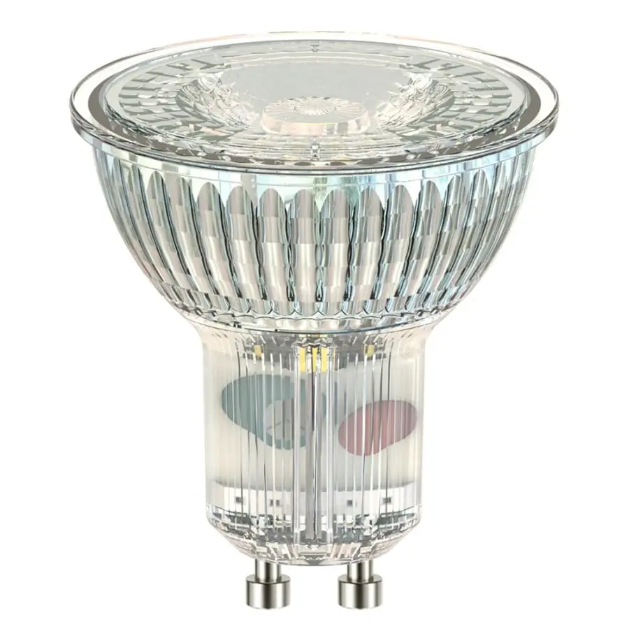 Airam GU10 3,8w 280lm 2pack Himm Ledkohdelamppu 4 Airam GU10 3,8w 280lm 2pack Himm Ledkohdelamppu - Image 2