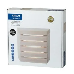 Airam SaunaLed 260TRL 500lm Led Saunavalaisin 9 Airam SaunaLed 260TRL 500lm Led Saunavalaisin -Sisustusvalo Kauppa 6435200238832 3