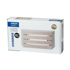Airam SaunaLed 320TRL 500lm Led Saunavalaisin 8 Airam SaunaLed 320TRL 500lm Led Saunavalaisin -Sisustusvalo Kauppa 6435200238856 3