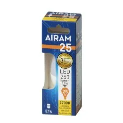 Airam E14 250 Lm Opaali Led Kynttilälamppu 5 Airam E14 250 Lm Opaali Led Kynttilälamppu -Sisustusvalo Kauppa 6435200242266 2