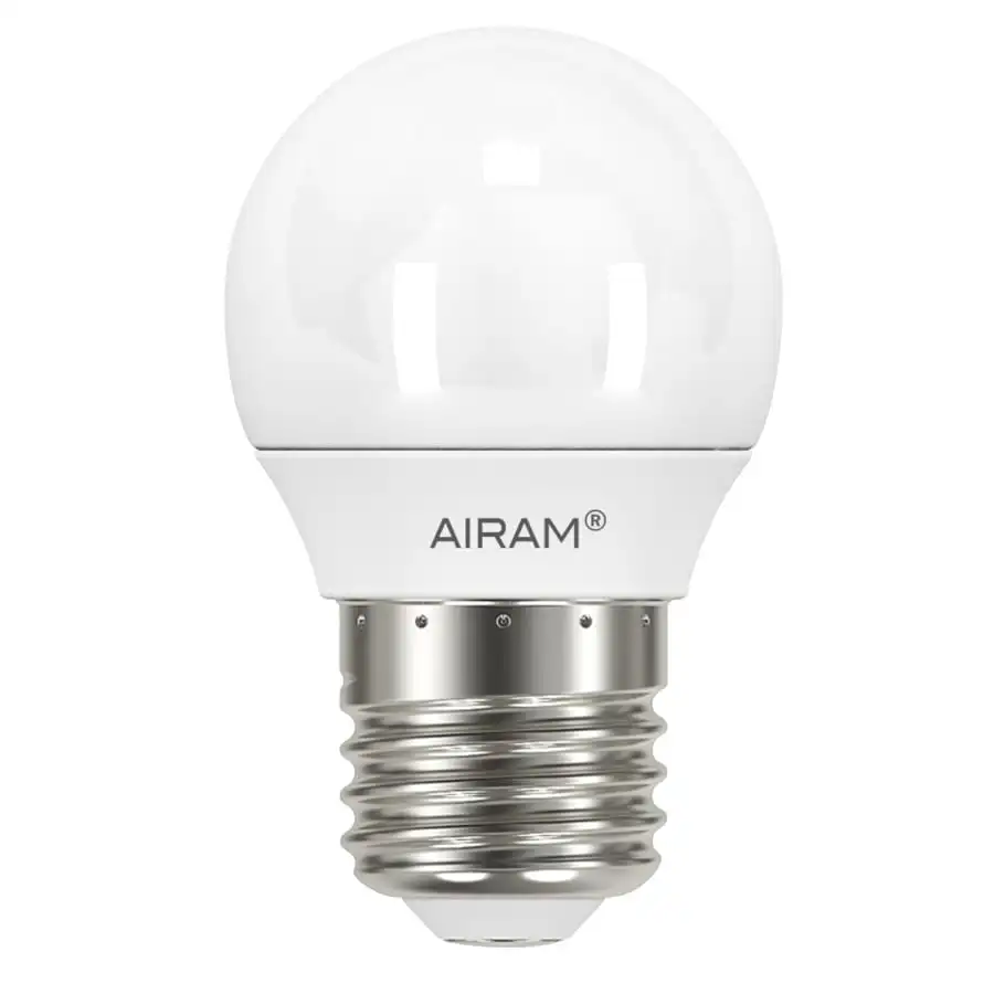 Airam E27 470 Lm Opaali Led Koristelamppu 3 Airam E27 470 Lm Opaali Led Koristelamppu