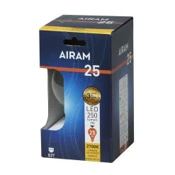 Airam Globe E27 250 Lm POP-95 Filamentti Led Lamppu -Sisustusvalo Kauppa 6435200242846 2