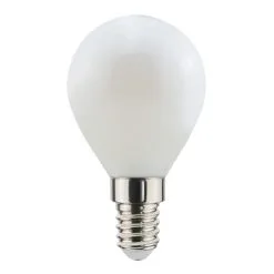 Airam Decor E14 250 Lm Opaali Led Mainoslamppu