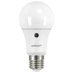Airam Sensor E27 806 Lm Led Vakiolamppu