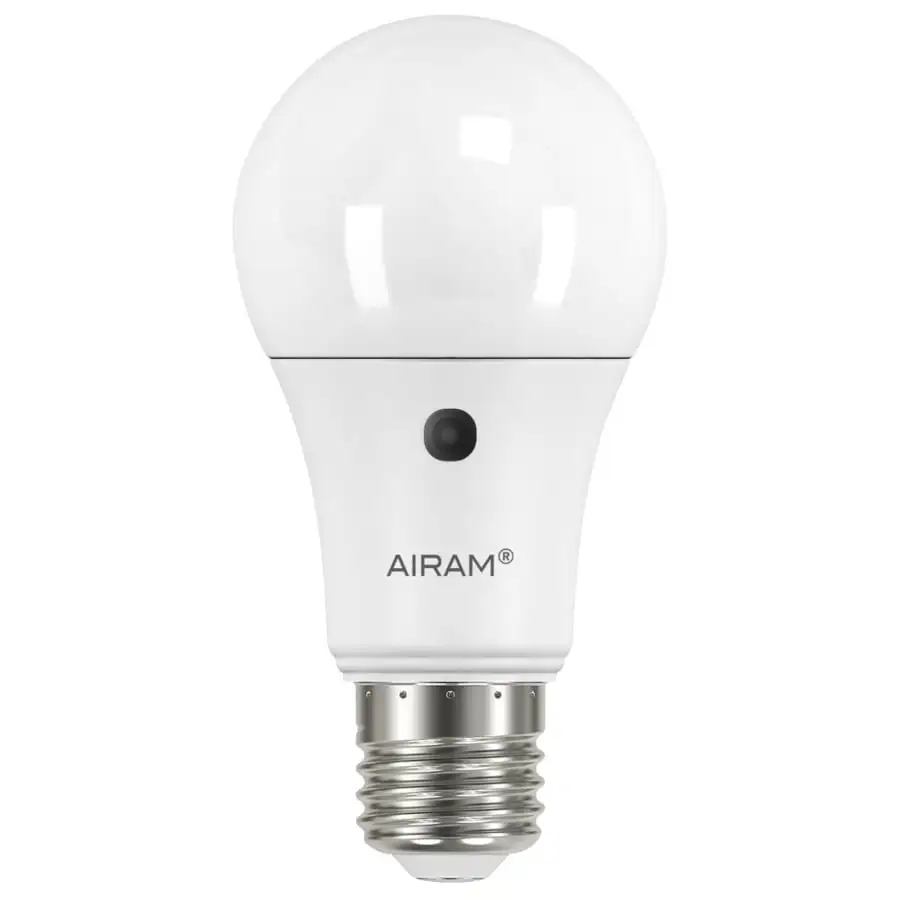 Airam Sensor E27 806 Lm Led Vakiolamppu 3 Airam Sensor E27 806 Lm Led Vakiolamppu