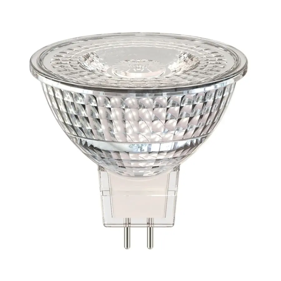Airam GU5,3 MR16 12V 6,2W 2700K 520lm Led Kohdelamppu 3 Airam GU5,3 MR16 12V 6,2W 2700K 520lm Led Kohdelamppu