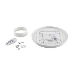 Airam Gaia Slim Round IP21 22W 40cm Himmennettävä Led Plafondi 9 Airam Gaia Slim Round IP21 22W 40cm Himmennettävä Led Plafondi -Sisustusvalo Kauppa 6435200258649 3