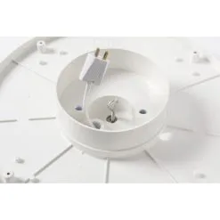 Airam Gaia Slim Round IP21 22W 40cm Himmennettävä Led Plafondi 10 Airam Gaia Slim Round IP21 22W 40cm Himmennettävä Led Plafondi -Sisustusvalo Kauppa 6435200258649 4