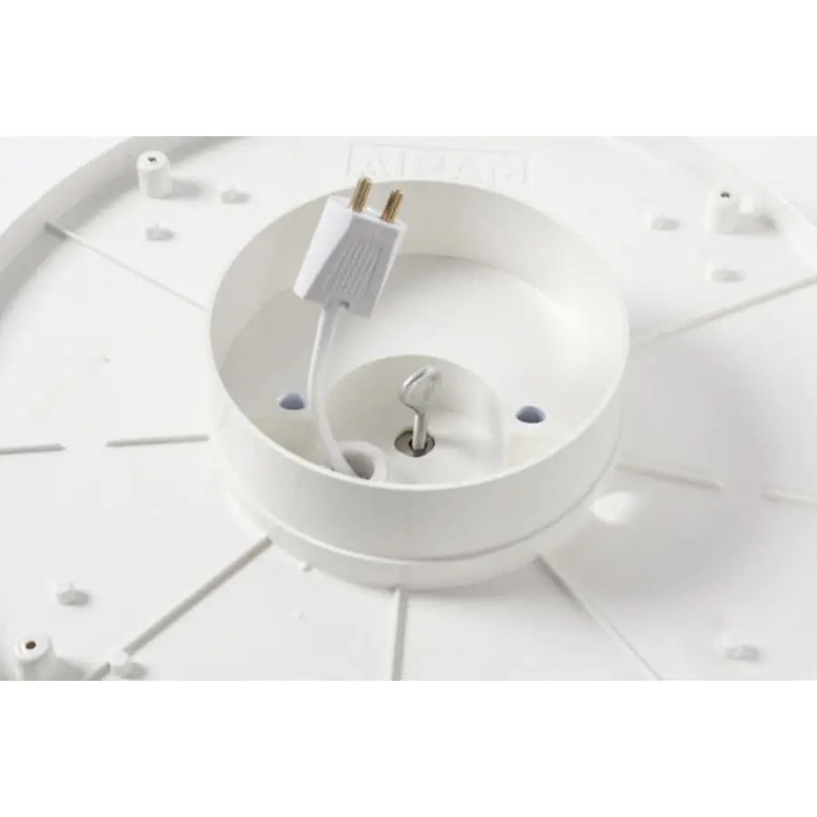 Airam Gaia Slim Round IP21 22W 40cm Himmennettävä Led Plafondi 6 Airam Gaia Slim Round IP21 22W 40cm Himmennettävä Led Plafondi - Image 4