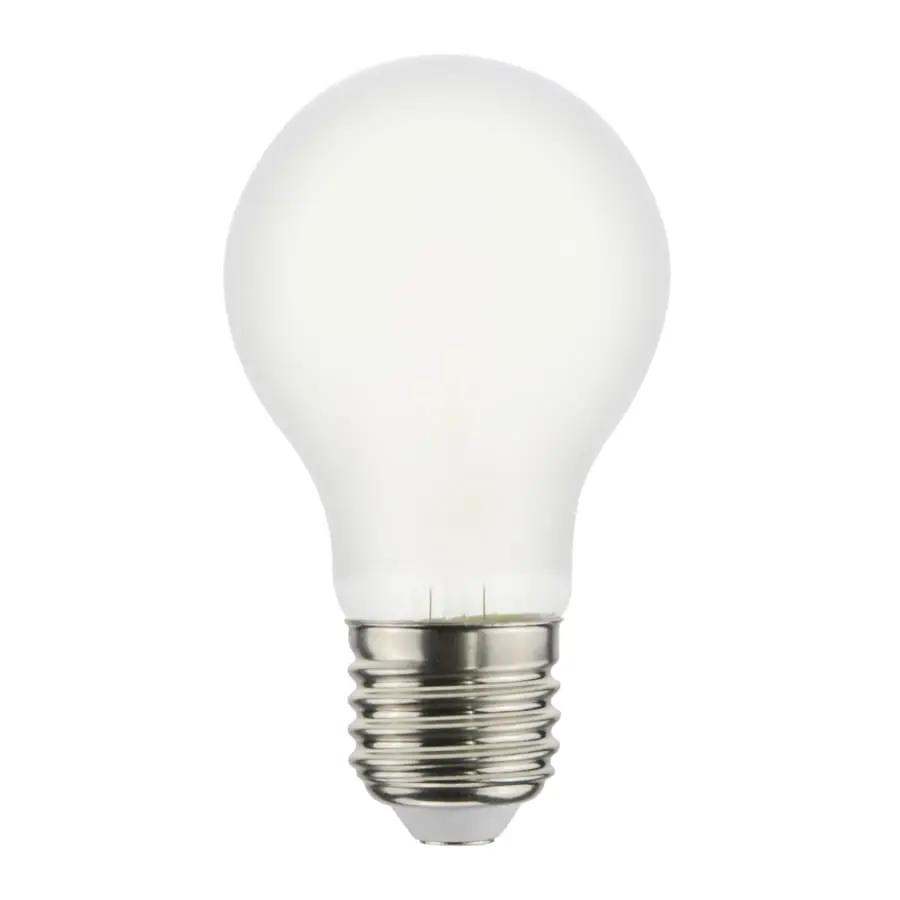 Airam Opal 2-pack E27 806lm 4000K Led Vakiolamppu 3 Airam Opal 2-pack E27 806lm 4000K Led Vakiolamppu