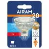 Airam GU5,3 MR16 12V 3,2W 4000K 270lm Led Kohdelamppu 1 Airam GU5,3 MR16 12V 3,2W 4000K 270lm Led Kohdelamppu -Sisustusvalo Kauppa 6435200264619 1
