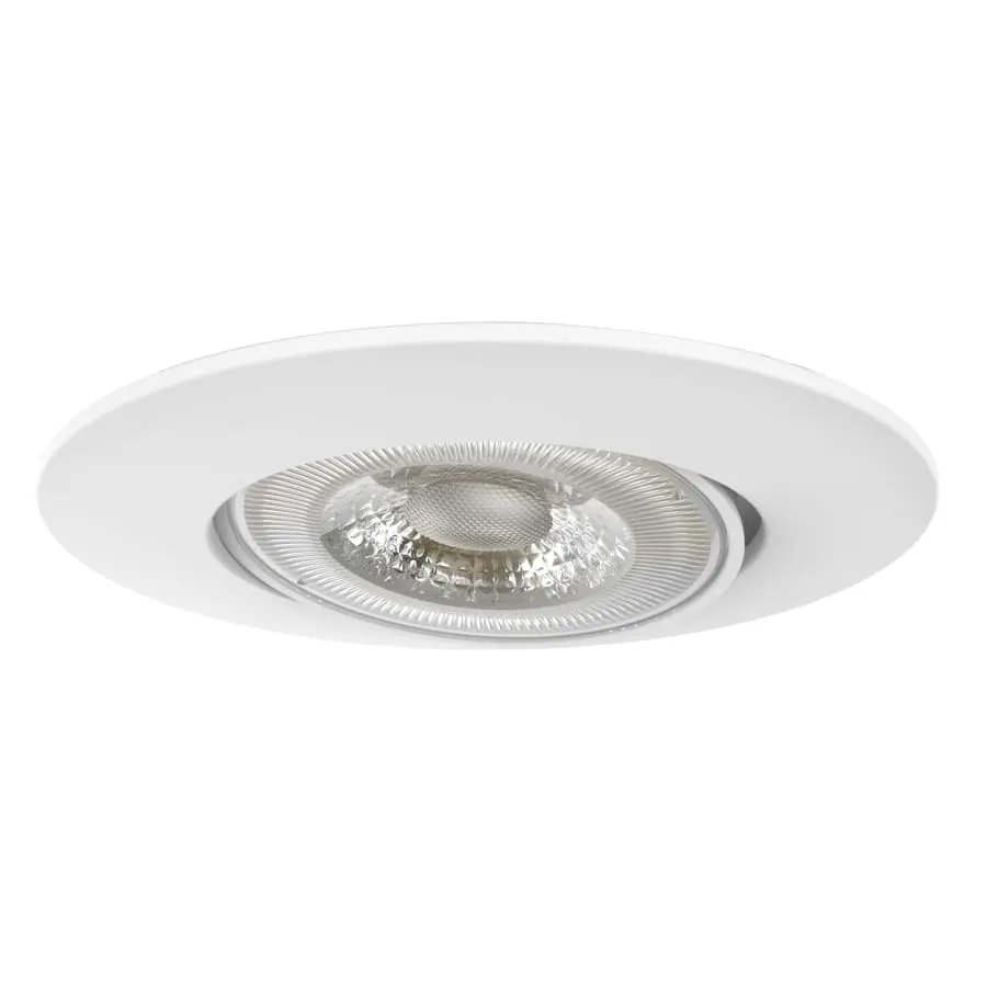 Airam Skye IP20 450lm 3000K Suunnattava Led-alasvalo, Valkoinen 3 Airam Skye IP20 450lm 3000K Suunnattava Led-alasvalo, Valkoinen