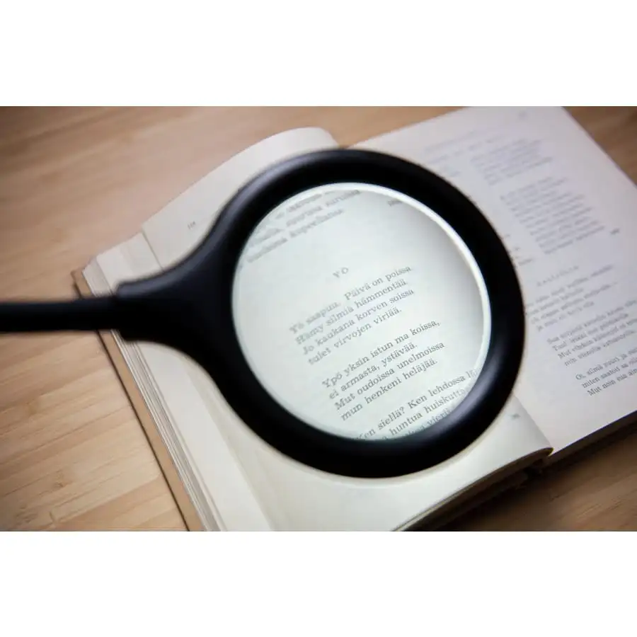 Airam Loop USB 3D 220lm Suurentava Led Pöytävalaisin 4 Airam Loop USB 3D 220lm Suurentava Led Pöytävalaisin - Image 2