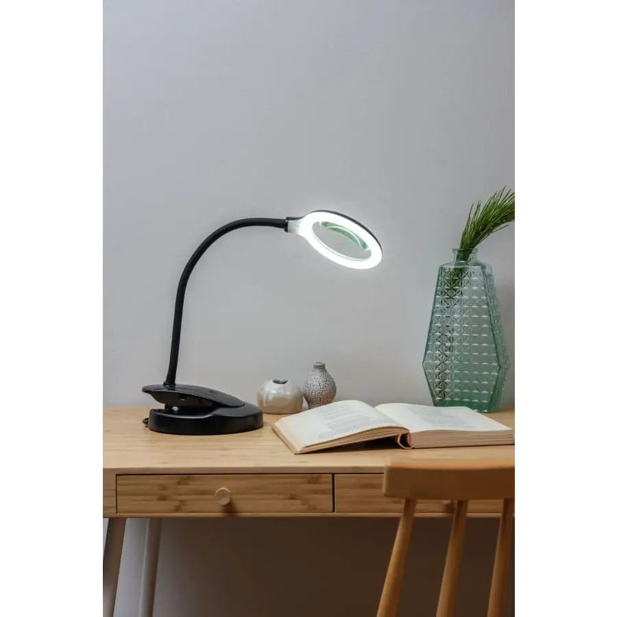 Airam Loop USB 3D 220lm Suurentava Led Pöytävalaisin 5 Airam Loop USB 3D 220lm Suurentava Led Pöytävalaisin - Image 3