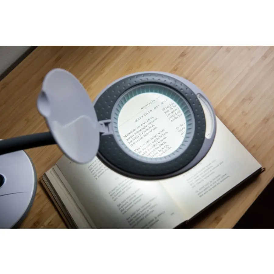 Airam Loop Swan 3D 500lm Suurentava Led Pöytävalaisin 4 Airam Loop Swan 3D 500lm Suurentava Led Pöytävalaisin - Image 2