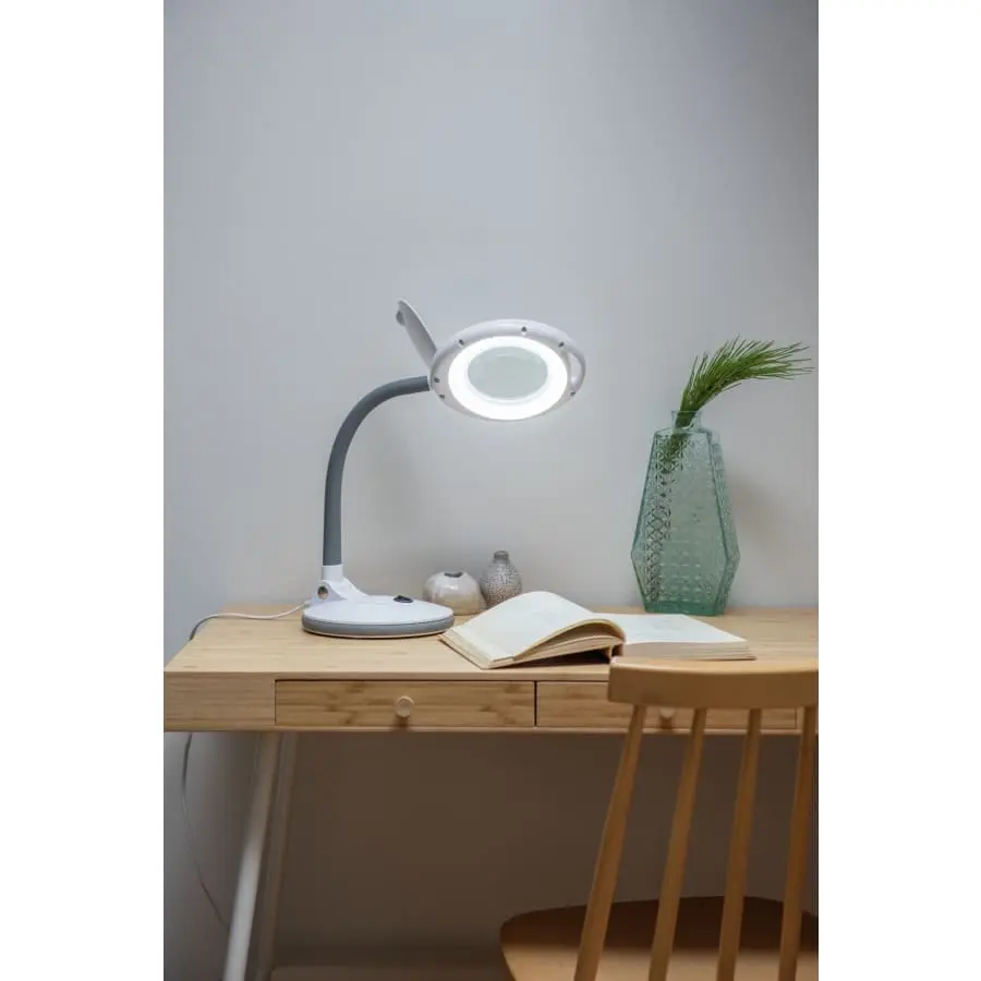 Airam Loop Swan 3D 500lm Suurentava Led Pöytävalaisin 5 Airam Loop Swan 3D 500lm Suurentava Led Pöytävalaisin - Image 3