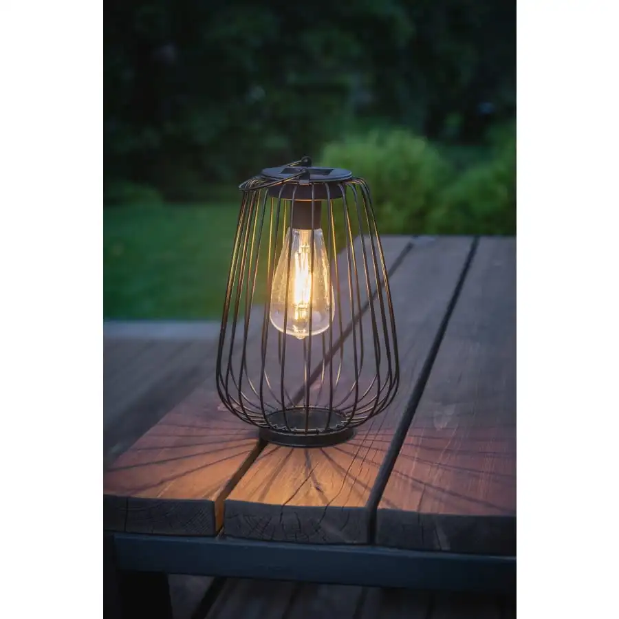 Airam Venus Solar 25,5cm Lyhtyvalaisin 4 Airam Venus Solar 25,5cm Lyhtyvalaisin - Image 2