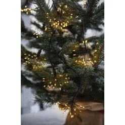 Airam Allium IP44 200 LED Musta Johto