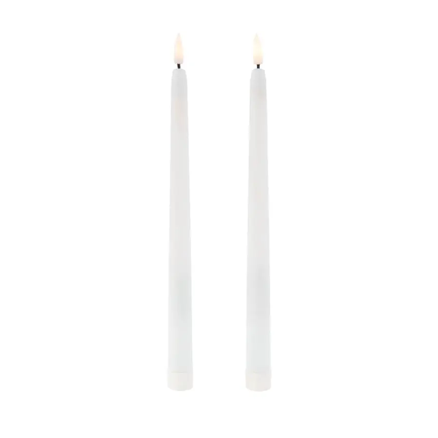 Airam Led-Kruunukynttilät 2kpl Ajastimella 4 Airam Led-Kruunukynttilät 2kpl Ajastimella - Image 2