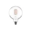 Airam A Globe-125 E27 2,2W 3000K 470lm Kirkas Led Lamppu 1 Airam A Globe-125 E27 2,2W 3000K 470lm Kirkas Led Lamppu -Sisustusvalo Kauppa 6435200290007 1