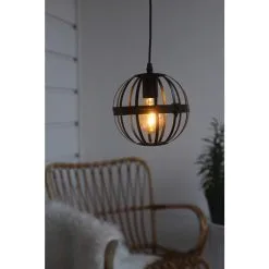 Airam Arya Koristelamppu Kaukosäätimellä