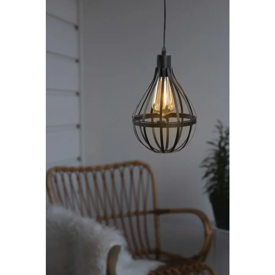 Airam Dany Koristelamppu Kaukosäätimellä 4 Airam Dany Koristelamppu Kaukosäätimellä - Image 2