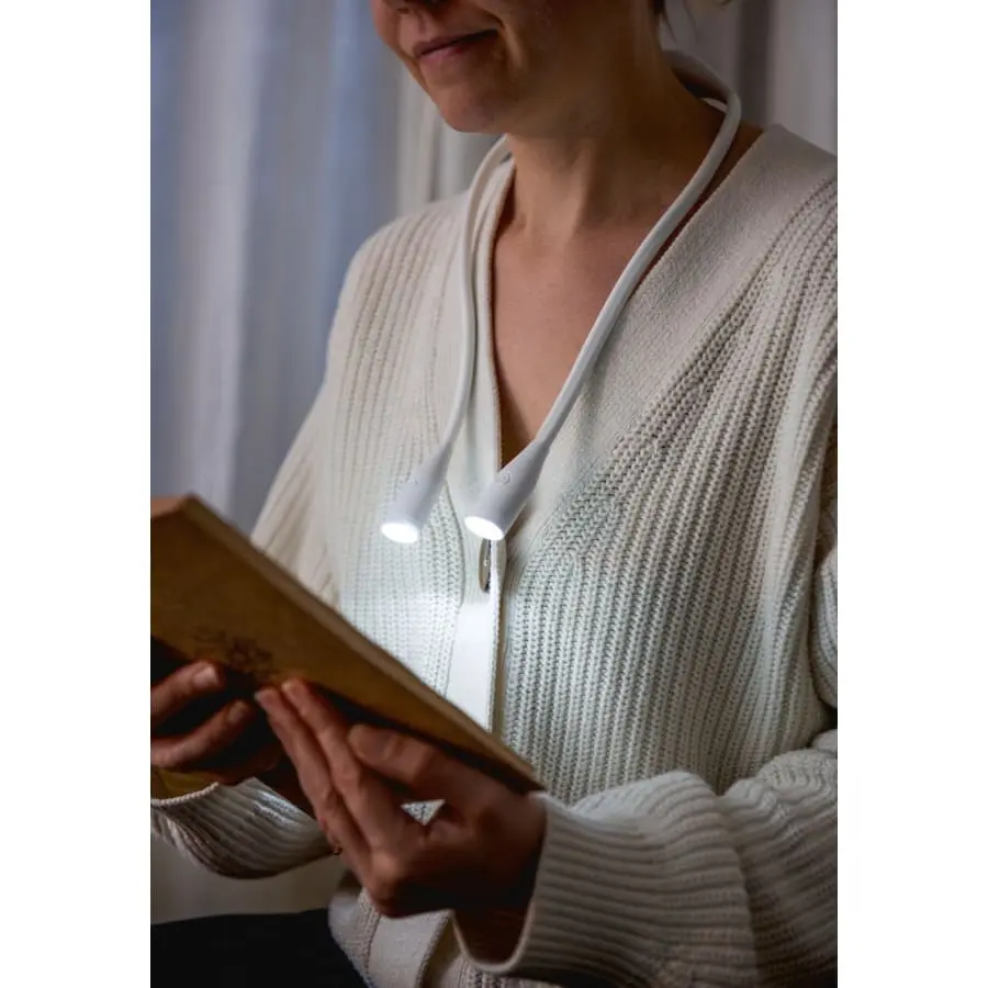 Airam USB 120lm Led Luku- Ja Käsityövalo 5 Airam USB 120lm Led Luku- Ja Käsityövalo - Image 3