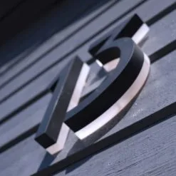 Finnbear Talonumero 8 LED-taustavalolla -Sisustusvalo Kauppa 6438014269351 4