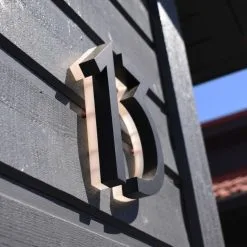 Finnbear Talonumero B LED-taustavalolla -Sisustusvalo Kauppa 6438014269382 3