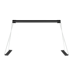 Lumio Lights Simple Musta LED-kasvivalo