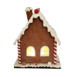 Lumio Lights Santa Piparkakkutalo -Sisustusvalo Kauppa 6438014316642 3