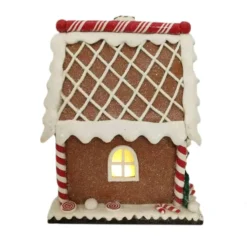 Lumio Lights Santa Piparkakkutalo -Sisustusvalo Kauppa 6438014316642 4