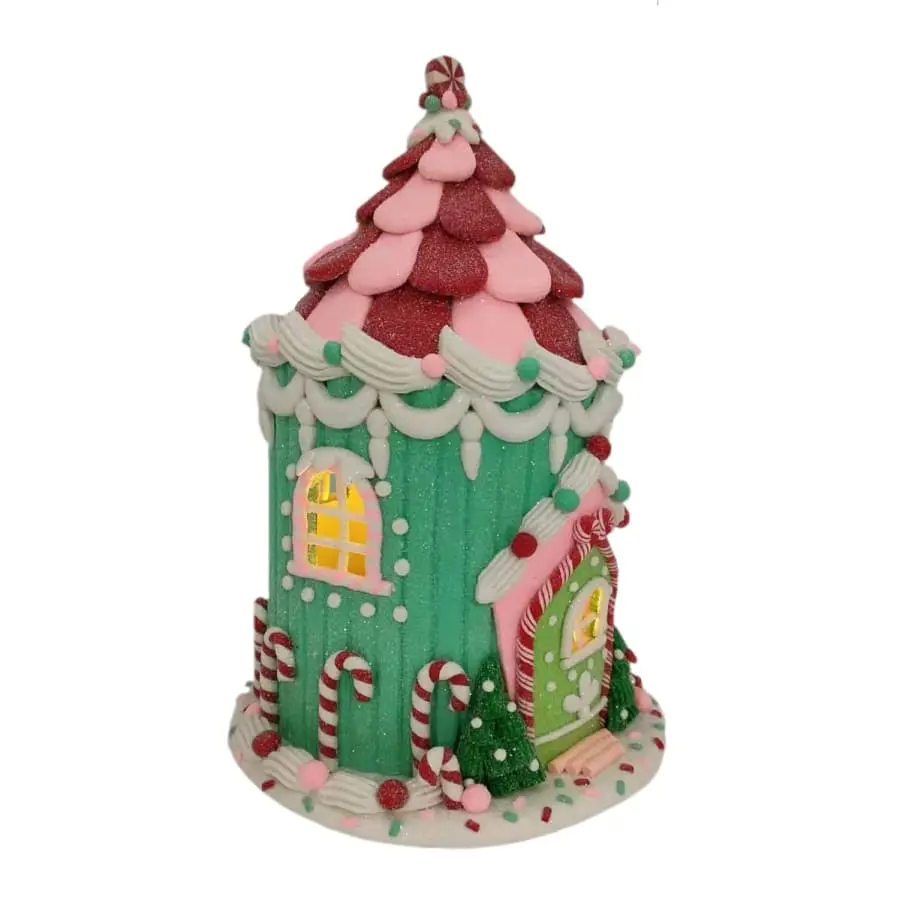 Lumio Lights Lively Piparkakkutalo 4 Lumio Lights Lively Piparkakkutalo - Image 2