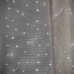 Lumio Lights 200 X 90cm Valoverho