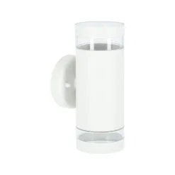 BrightSolar Garden2 Valkoinen Seinävalaisin