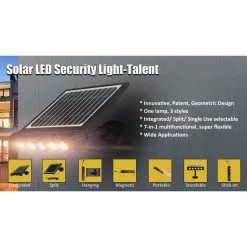 Lumio Lights Talent Aurinkokennovalaisin -Sisustusvalo Kauppa 6438014350479 5