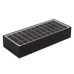 Lumio Lights Brick Musta Aurinkokennovalaisin