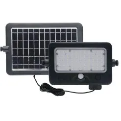 Lumio Lights LED-valonheitin Aurinkokennolla