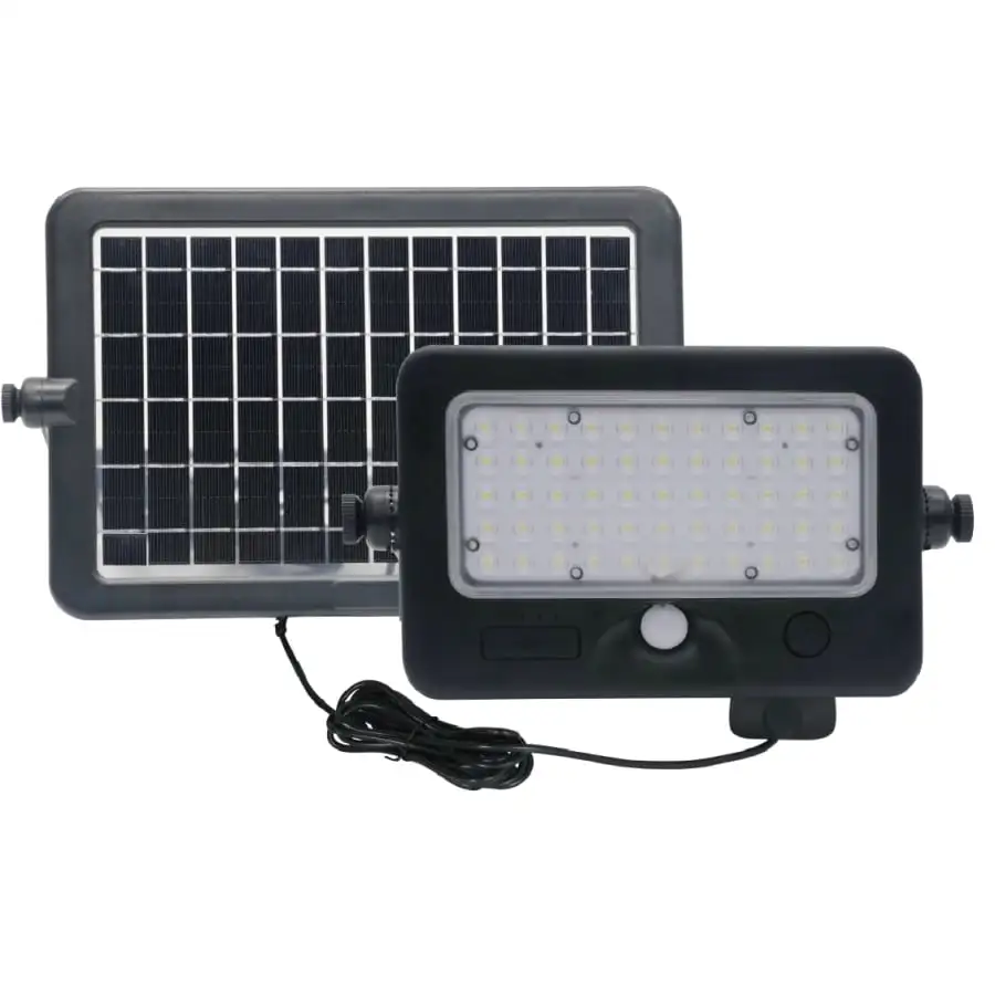 Lumio Lights LED-valonheitin Aurinkokennolla 3 Lumio Lights LED-valonheitin Aurinkokennolla