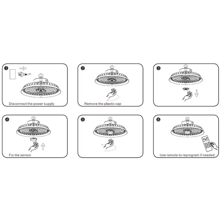 Lumio Lights MULTI MW Liiketunnistin- Ja Hämäräkytkinsensori 6 Lumio Lights MULTI MW Liiketunnistin- Ja Hämäräkytkinsensori - Image 4