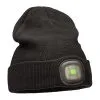 Visiray Beanie Musta Ladattava LED-pipo 2 Visiray Beanie Musta Ladattava LED-pipo -Sisustusvalo Kauppa 6438014353449 1